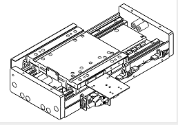 上銀單軸直線電機(jī)定位平臺LMC系列:LMCB7